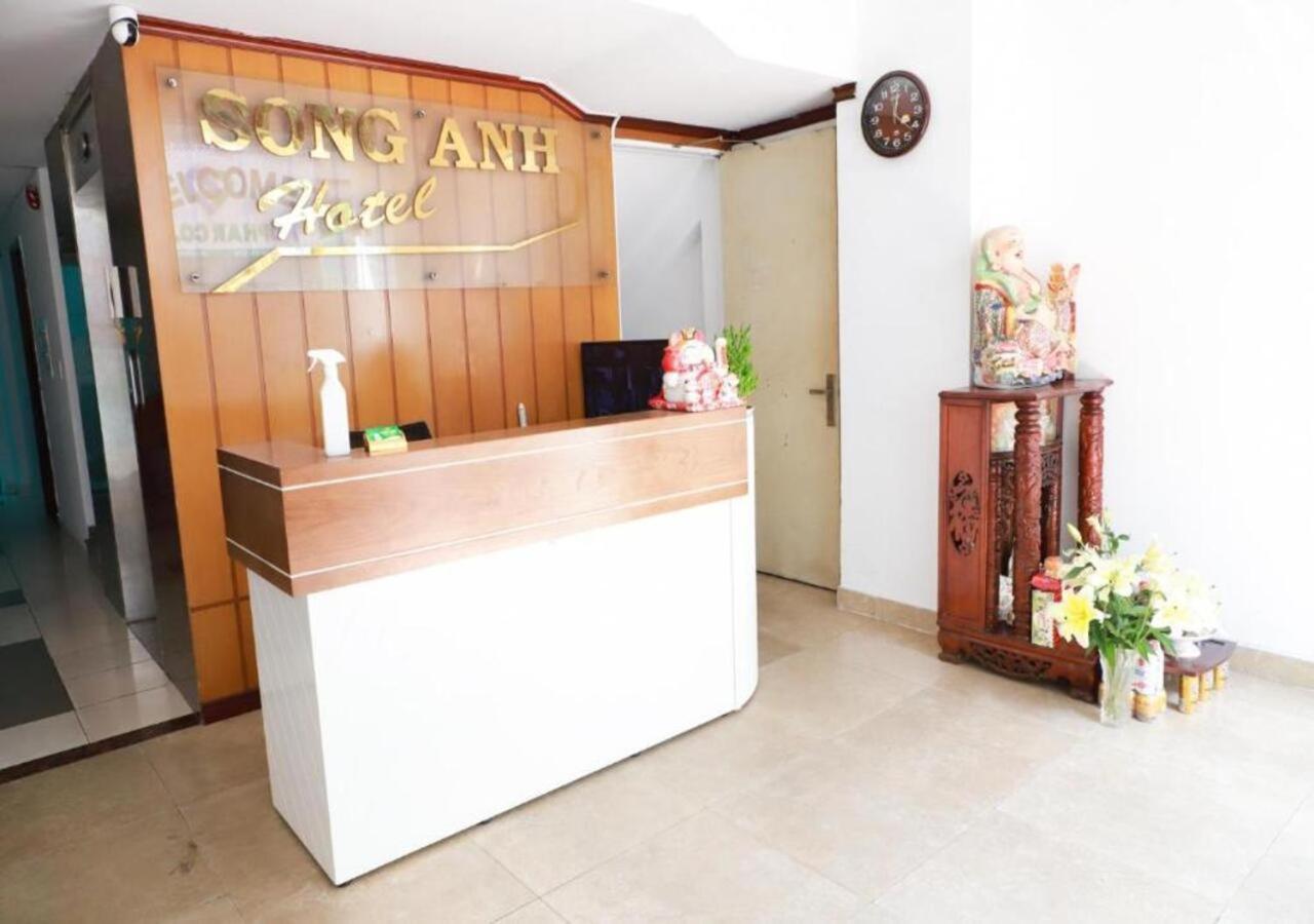 胡志明市 Khach San Song Anh酒店 外观 照片