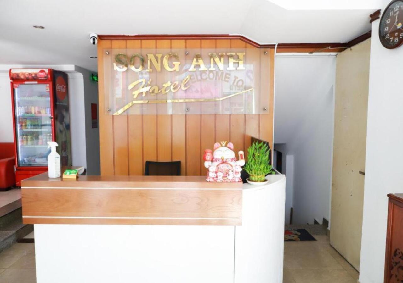 胡志明市 Khach San Song Anh酒店 外观 照片