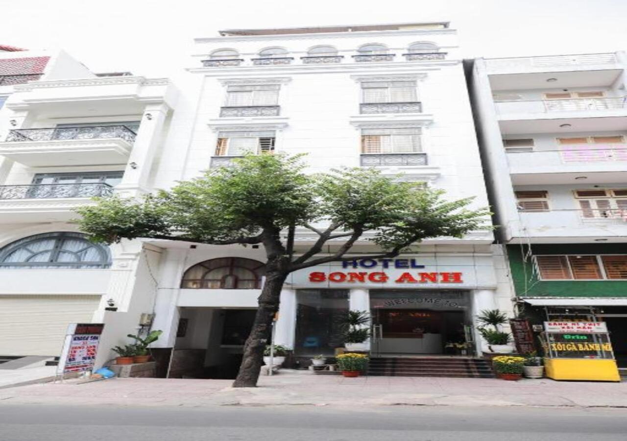 胡志明市 Khach San Song Anh酒店 外观 照片
